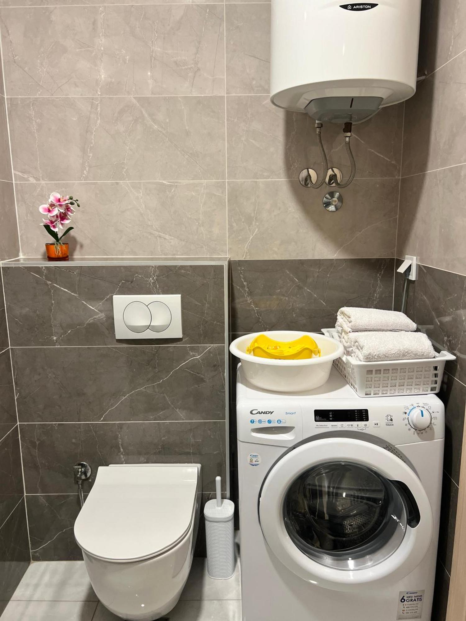 Nevenka Apartment Бар Екстериор снимка